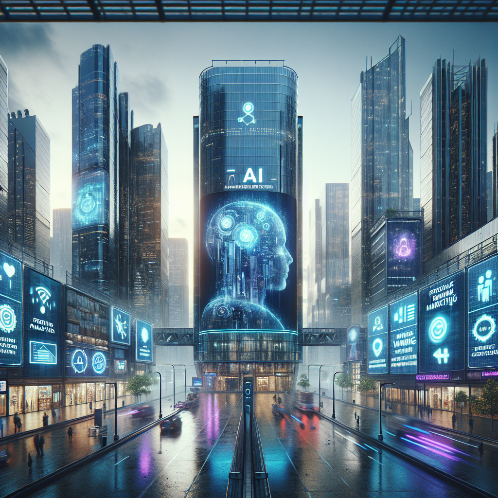 5 Tendências de Inteligência Artificial no Marketing que Você Precisa Conhecer