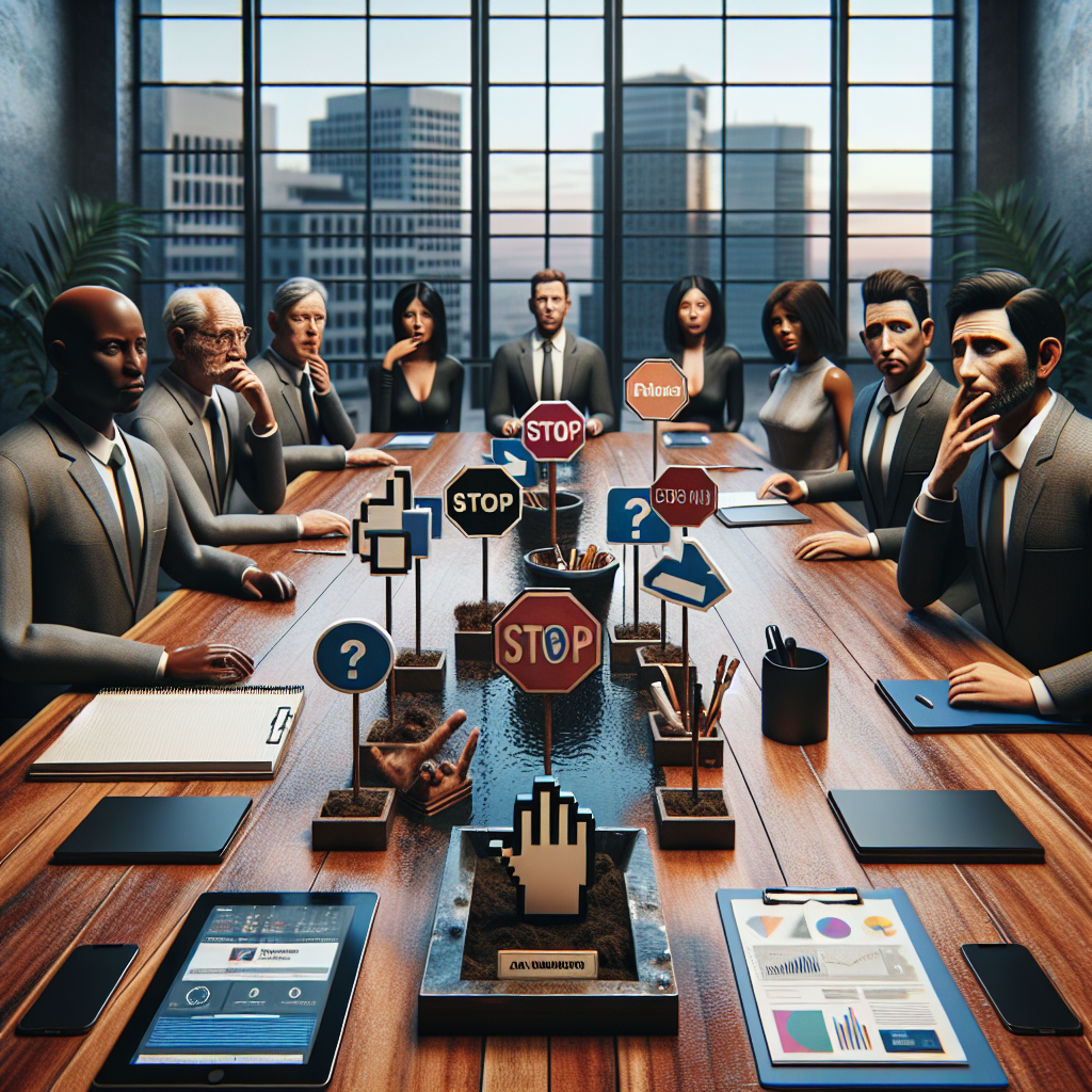10 Erros Comuns em Marketing Digital que Você Deve Evitar