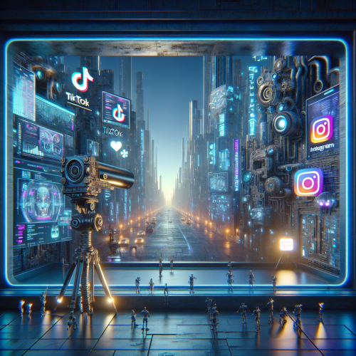 10 Tendências de Criação de Conteúdo para TikTok e Instagram em 2025