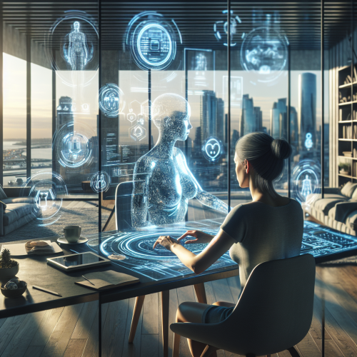 Como Usar Inteligência Artificial para Aprender Novas Habilidades Após os 50