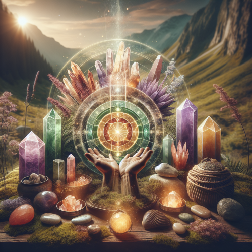 Cura Natural: Como os Chakras Influenciam Sua Saúde e Bem-Estar