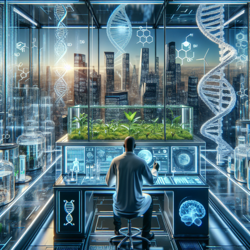 Descobertas Recentes em Biotecnologia: O Que Esperar em 2025?