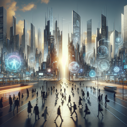 Inteligência Artificial e Saúde do Futuro: Como a Tecnologia Está Mudando Vidas