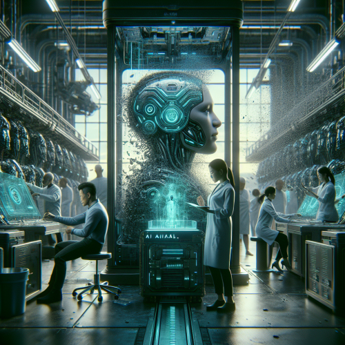 Inteligência Artificial vs. Humanos: Quem Realmente Domina o Futuro?