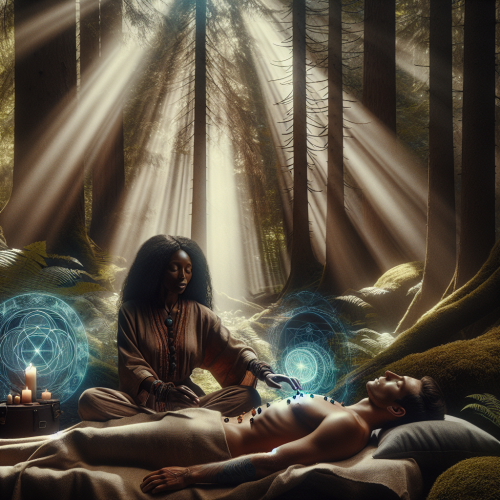 Reiki e Medicina Integrativa: O Guia Definitivo para a Cura Holística