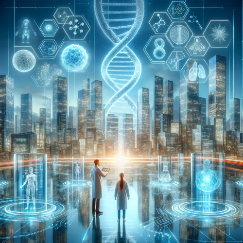 Saúde do Futuro: 7 Avanços Científicos que Prometem Revolucionar o Setor